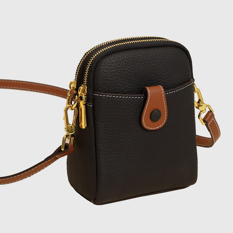 Phone Bag For Women Leisure Shopping Crossbody Wallet Coin Purse