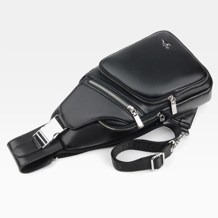 Anti-theft USB Charging Large Capacity Sling Bag