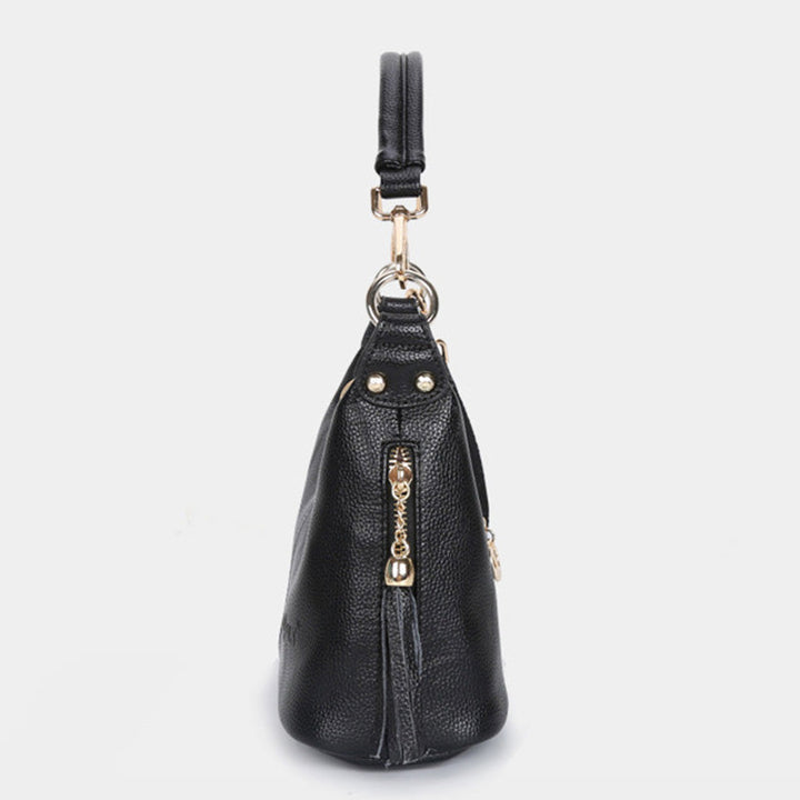 Lightweight Soft Crossbody Shoulder Handbag