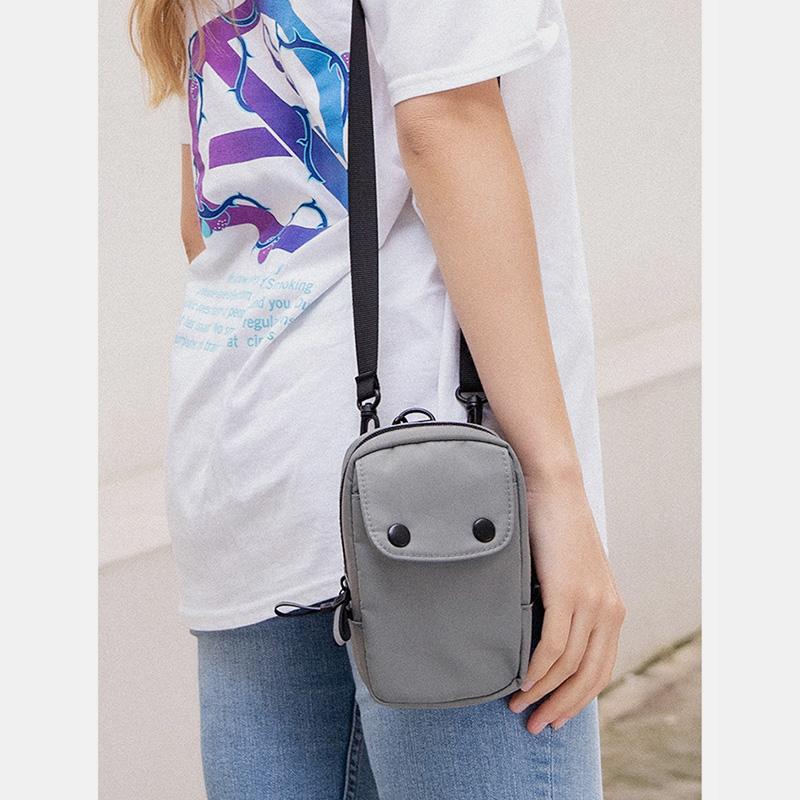 RFID Waterproof Anti-Theft Crossbody Phone Bag