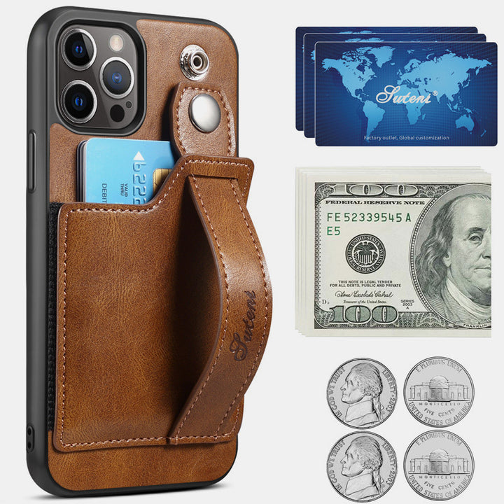 Wallet Case for iPhone