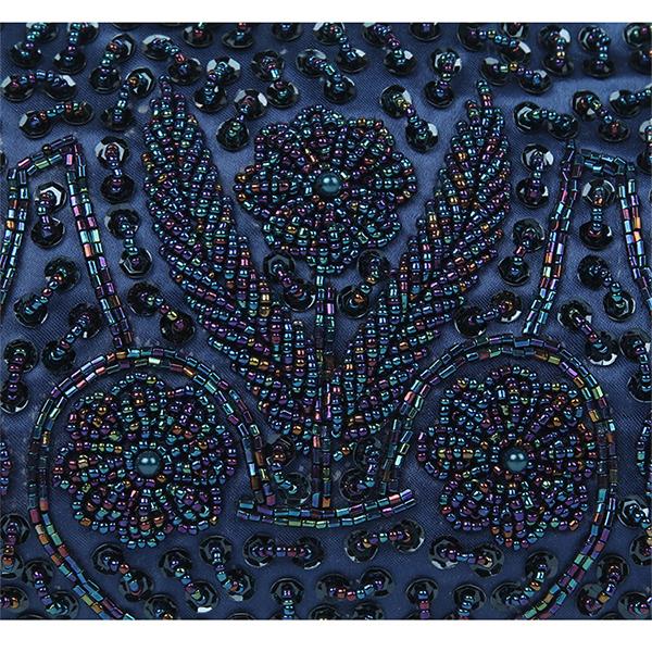 Hand-made Embroidery Vintage Evening Bag