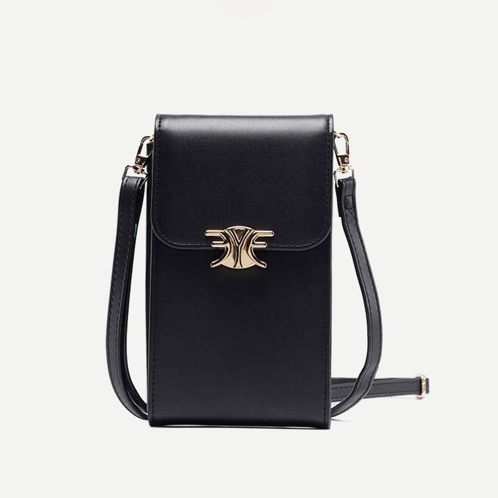 Small Crossbody Bag for Women Cell Phone Purse Wallet with Credit Card Slots