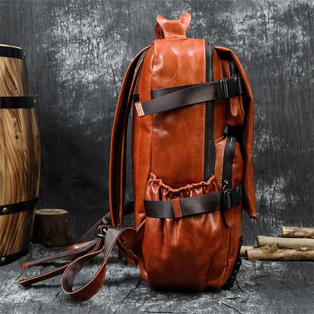 Large Capacity Anti-theft Classic Backpack
