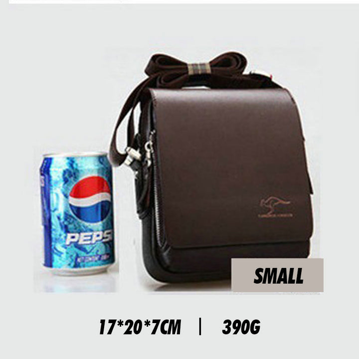 Lightweight Large Capacity Waterproof Messenger Bag