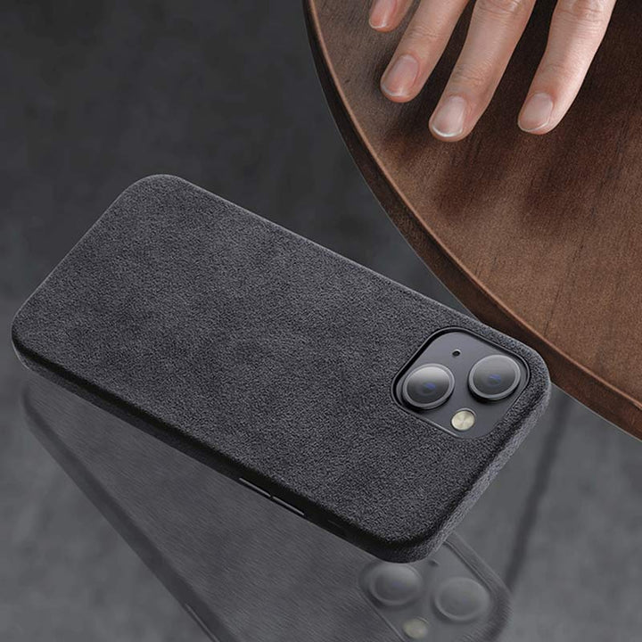 Alcantara Suede Phone Case