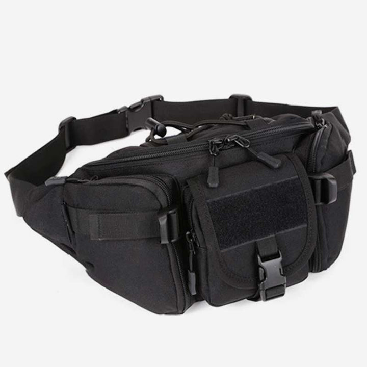 Waterproof Large Capacity Tactical Travel Waist Bag