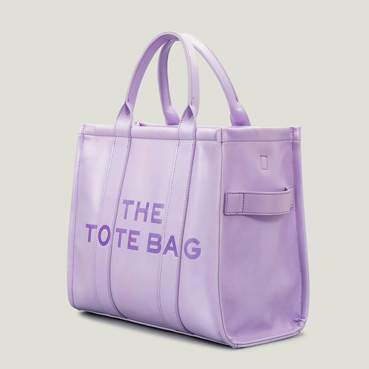 Fashion Women Tote Bag Top Handle Satchel with Crossbody Strap