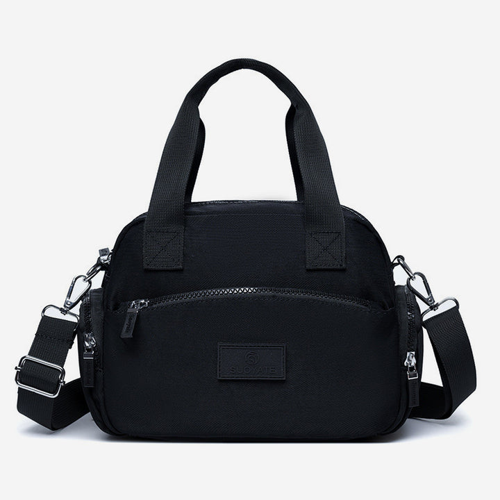 Lightweight Waterproof Multifunctional Nylon Handbag