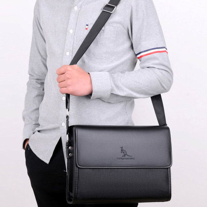 Casual Large Capacity Messenger Bag