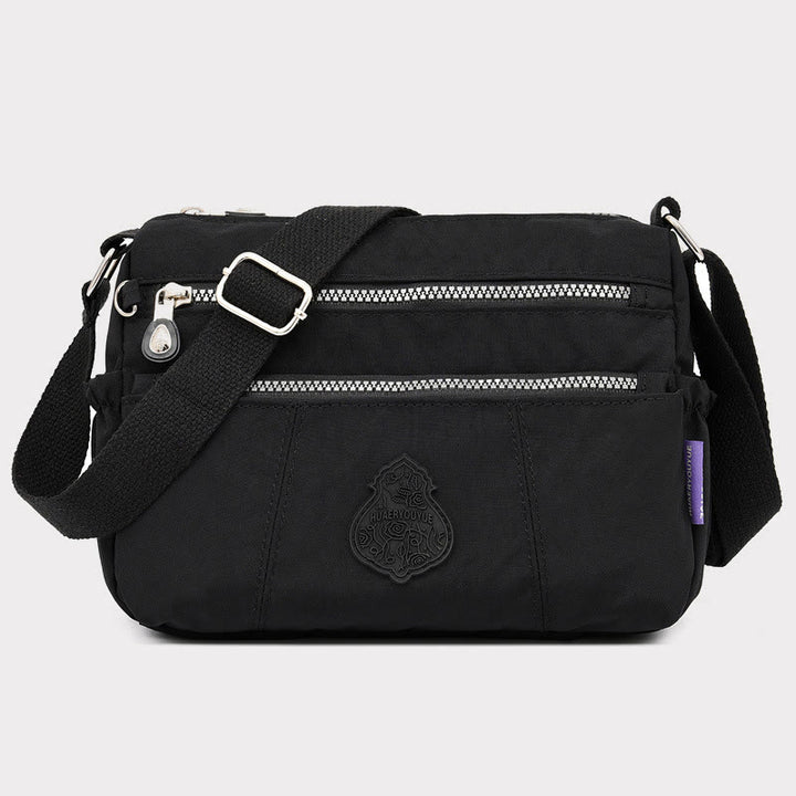 Crossbody Bag For Women Urban Casual Shopping Nylon Cloth Mother Bag