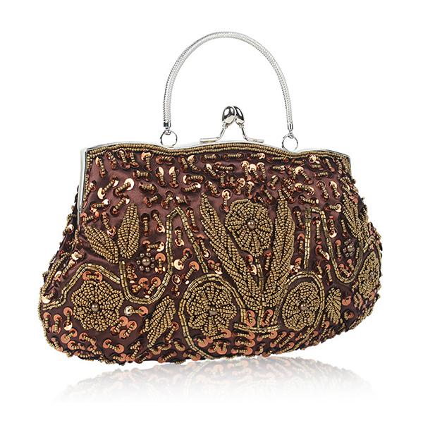 Hand-made Embroidery Vintage Evening Bag