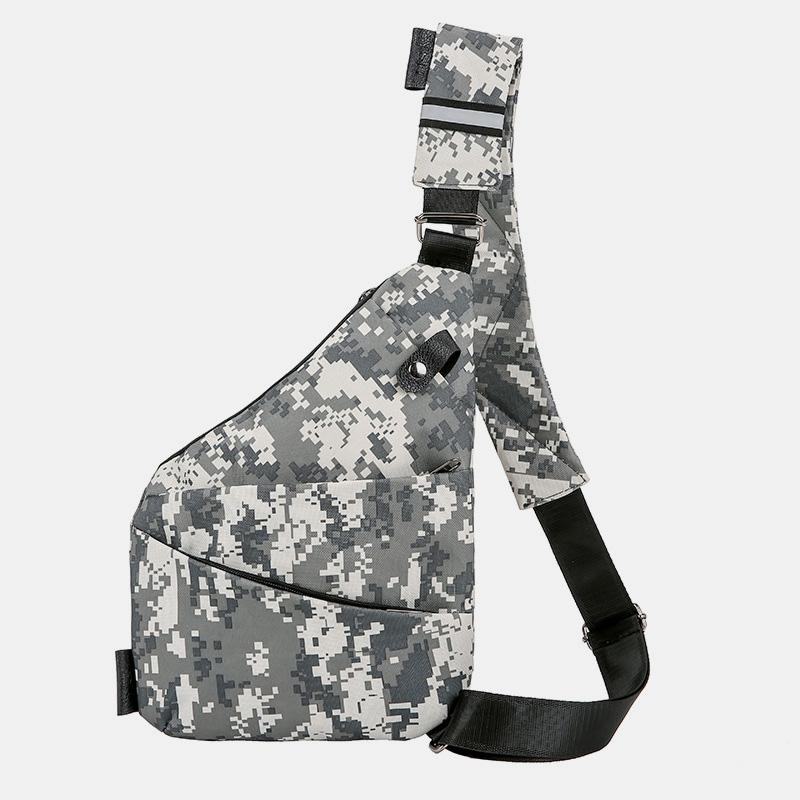 Multifunctional Anti-theft Sport Sling Bag