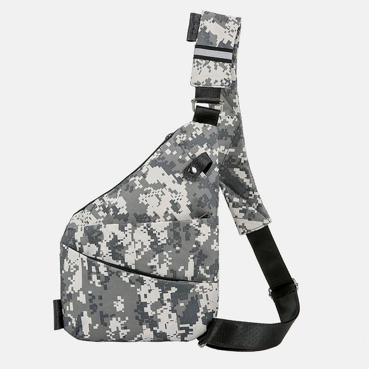 Multifunctional Anti-theft Sport Sling Bag