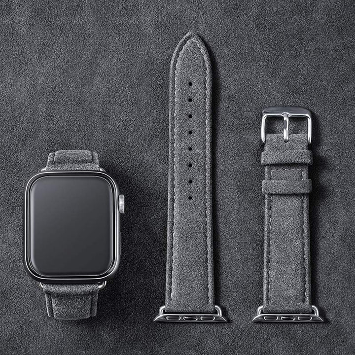 Alcantara Watch Strap