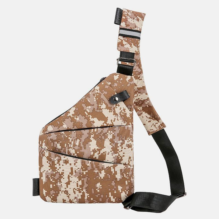 Multifunctional Anti-theft Sport Sling Bag
