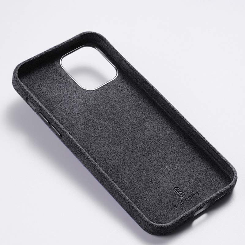 Alcantara Suede Phone Case