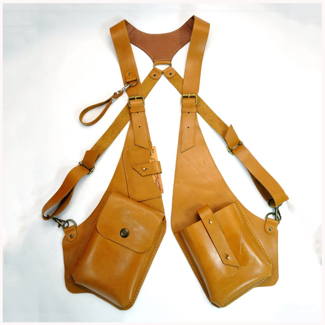 Anti-theft Hidden Underarm Strap Wallet Pocket Shoulder Bag Pouch