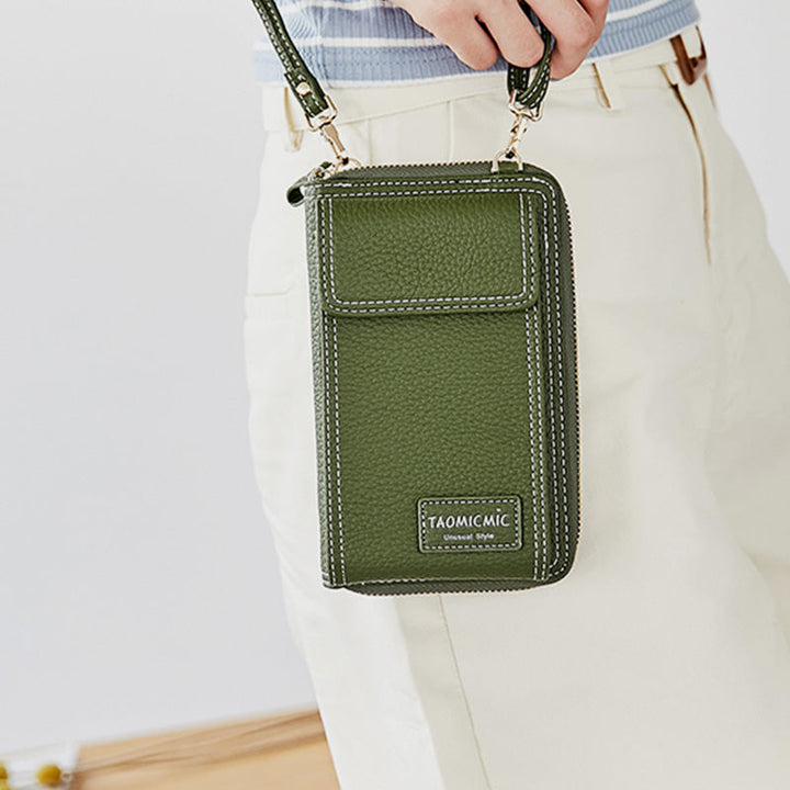 Cellphone Purse Wallet Crossbody Phone Bag