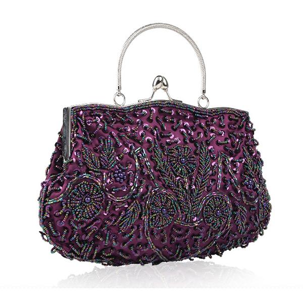 Hand-made Embroidery Vintage Evening Bag