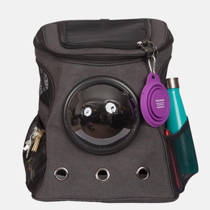 Spacious & Comfortable Cat Backpack