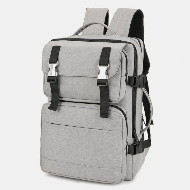 Water-Resistant Anti-theft Travel Backpack