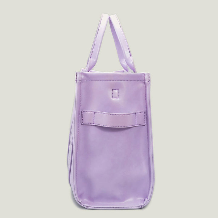 Fashion Women Tote Bag Top Handle Satchel with Crossbody Strap