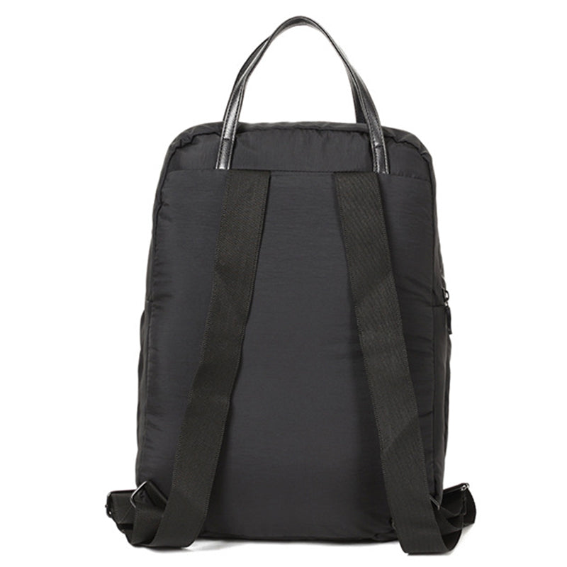 Waterproof Functional Laptop Backpack Lightweight Daypack with Hand Strap