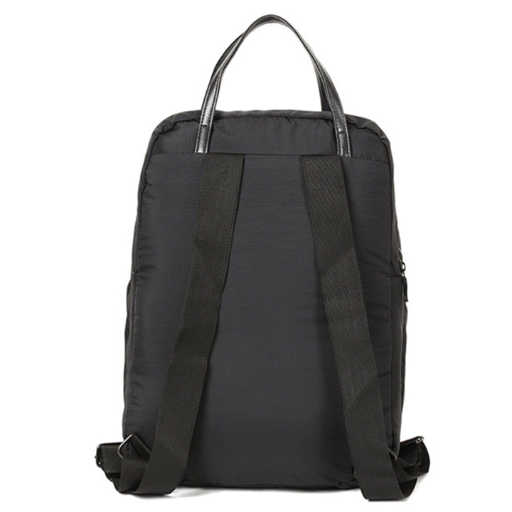 Waterproof Functional Laptop Backpack Lightweight Daypack with Hand Strap