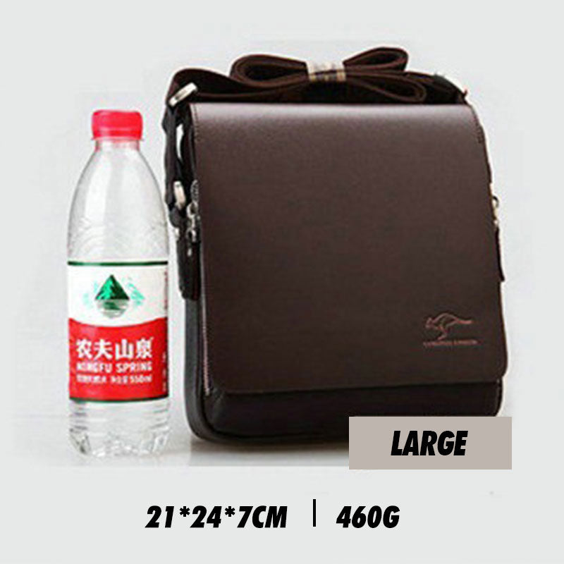 Lightweight Large Capacity Waterproof Messenger Bag