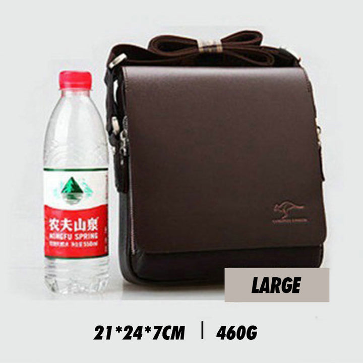 Lightweight Large Capacity Waterproof Messenger Bag