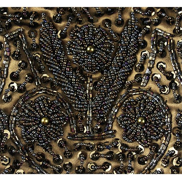 Hand-made Embroidery Vintage Evening Bag