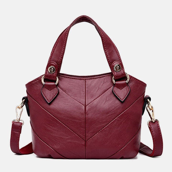 Large Capacity Tote Bag Crossbody Bag