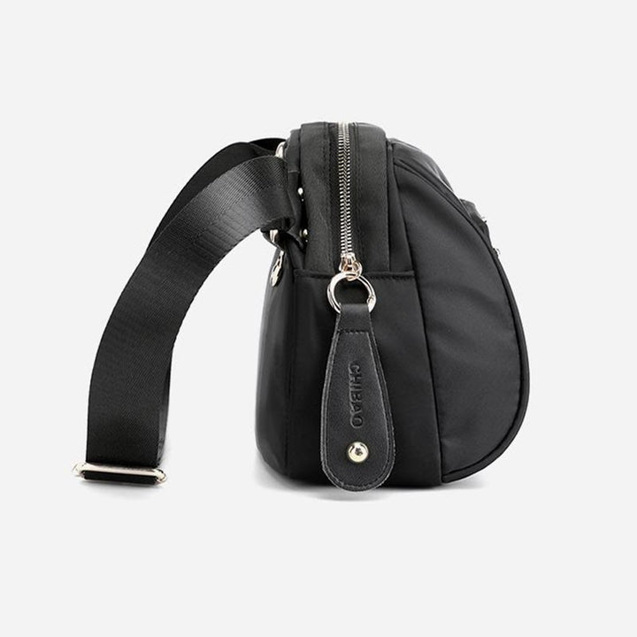 Simple Crossbody Bag For Women Large Space Nylon Outing Bag