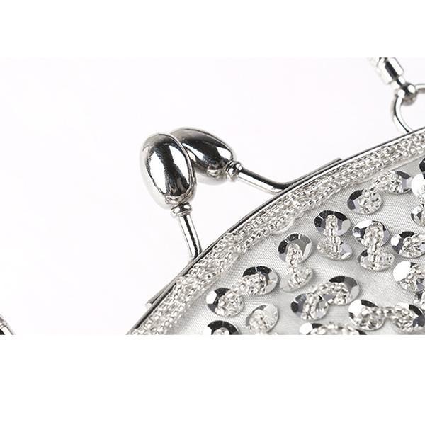 Hand-made Embroidery Vintage Evening Bag