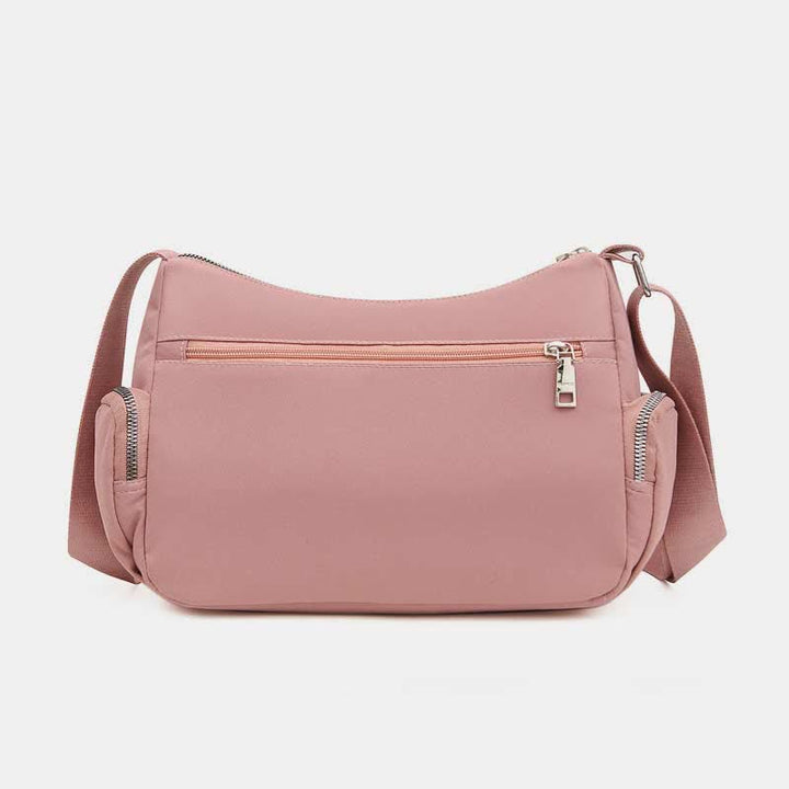 Multiple Pockets Crossbody for Women Lightweight Roomy Shoulder Purses Handbags