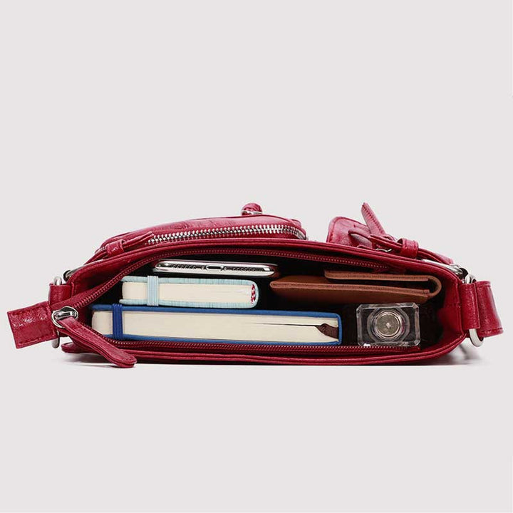 Large-Capacity Waterproof Crossbody Bag - image 2