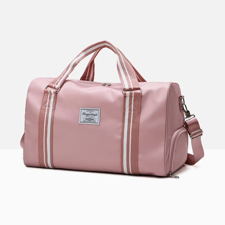 Yoga Gym Bag For Women Multifunctional Short Travel Duffel Bag