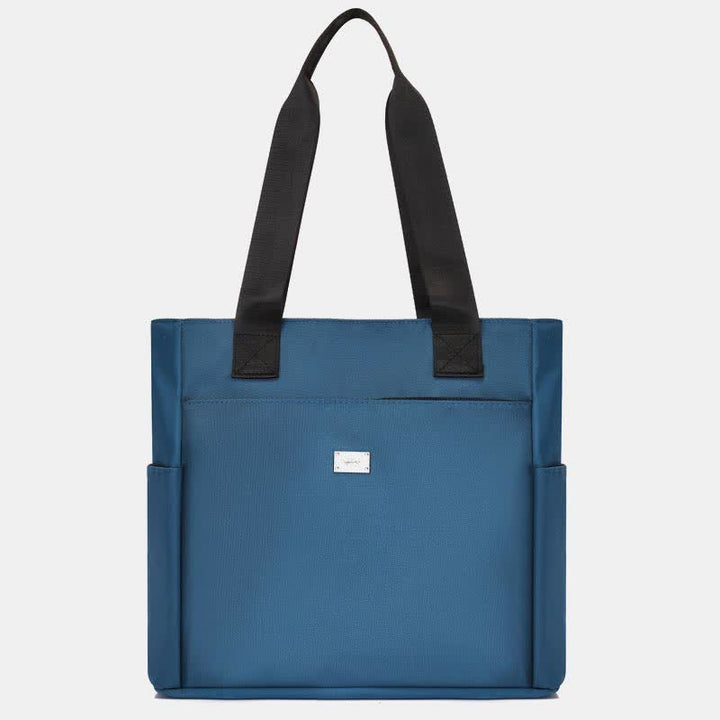Large Capacity Tote Handbag for Women Lightweight Casual Shoulder Bag