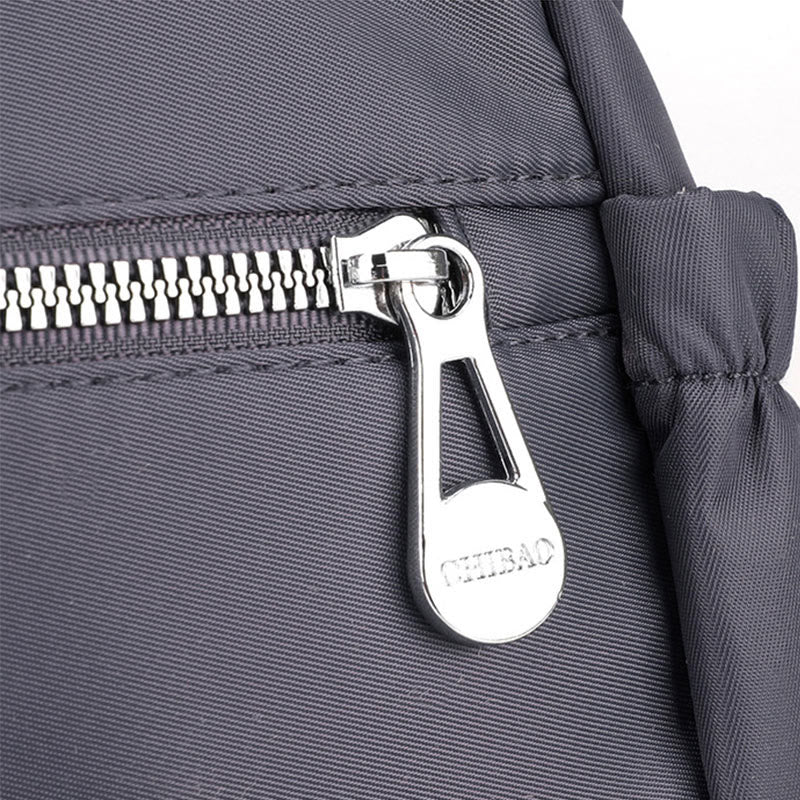 Women Crossbody Bag Minimalist Multipockets Wide Strap Shoulder Purse