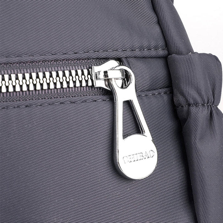 Women Crossbody Bag Minimalist Multipockets Wide Strap Shoulder Purse