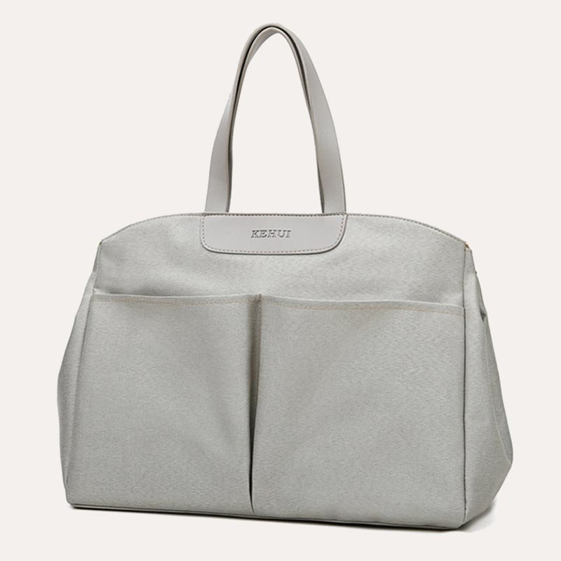 Functional Women Purse Handbag Waterproof Casual Mommy Bag Tote Bag