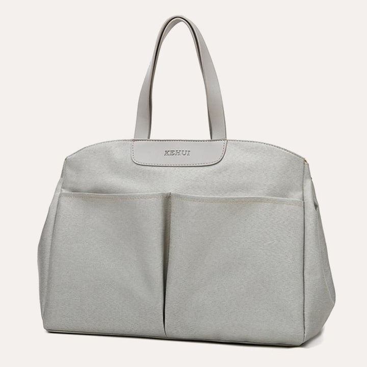 Functional Women Purse Handbag Waterproof Casual Mommy Bag Tote Bag