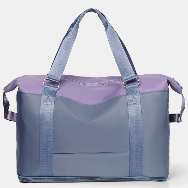 Duffel Bag for Women Large Storage Luggage Bag with Dry Wet Depart Pocket