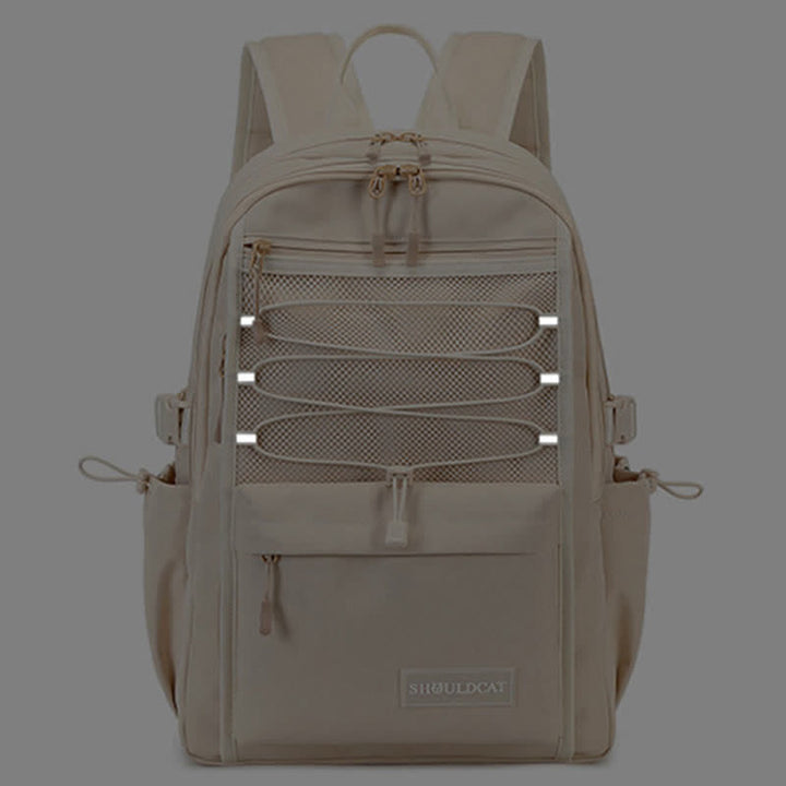 Lightweight School Bag Casual Daypack College Laptop Backpack Bookbag Travel Daypack