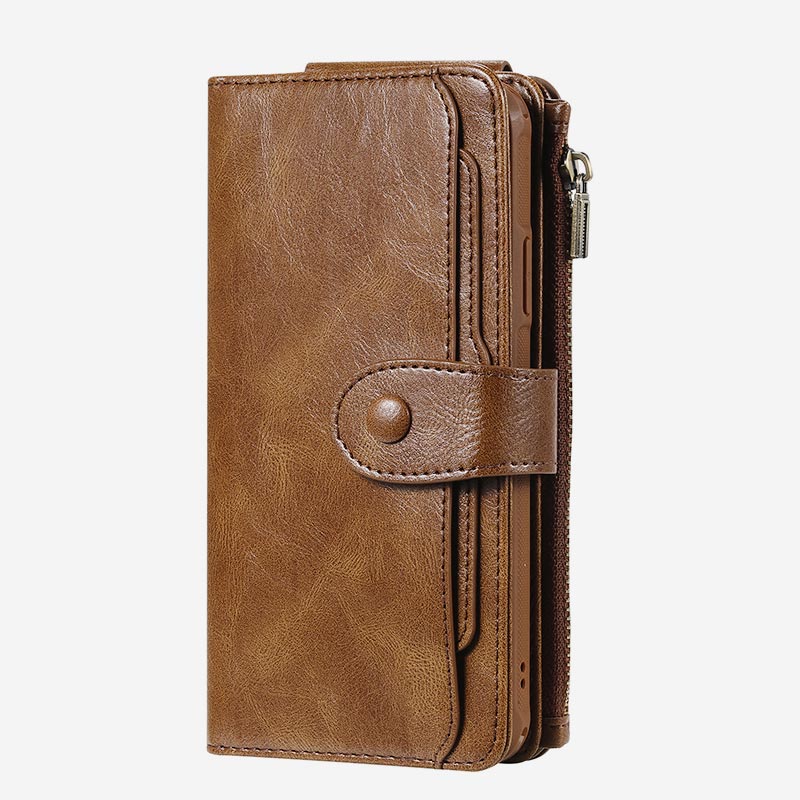 Vintagre Magnetic Detachable Wallet Case for iPhone