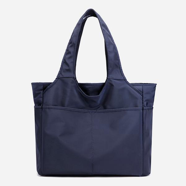 Waterproof Multi-Compartment Dry Wet Separation Shoulder Bag