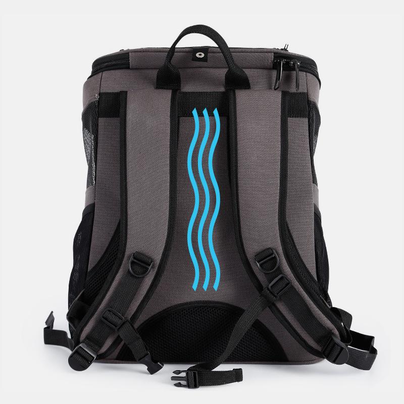 Spacious & Comfortable Cat Backpack