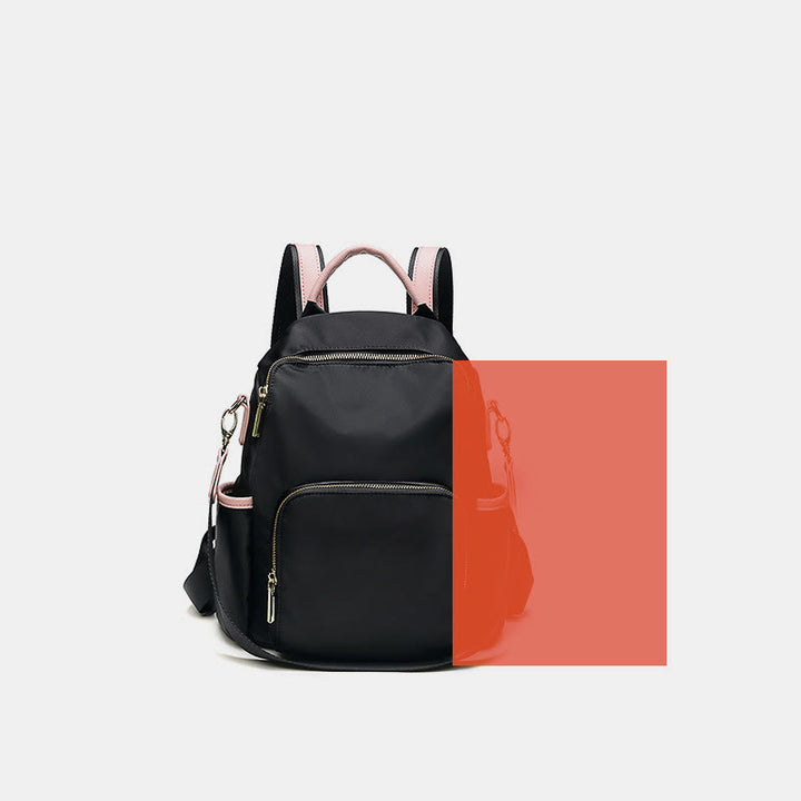 Backpack For Women Large Capacity Oxford Essentials School Daypack