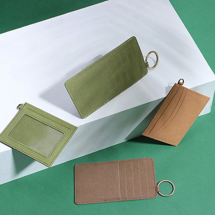 Ultra Thin Waterproof Card Holder
